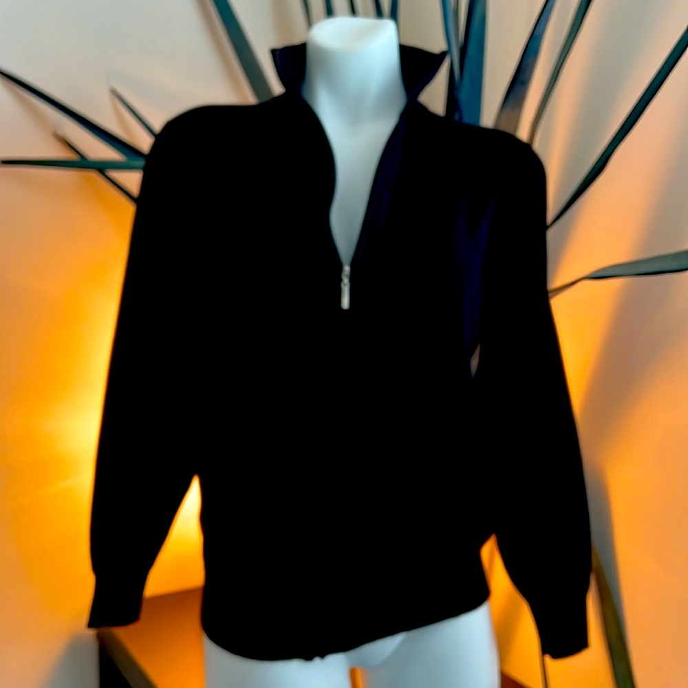 Full zip Sweater